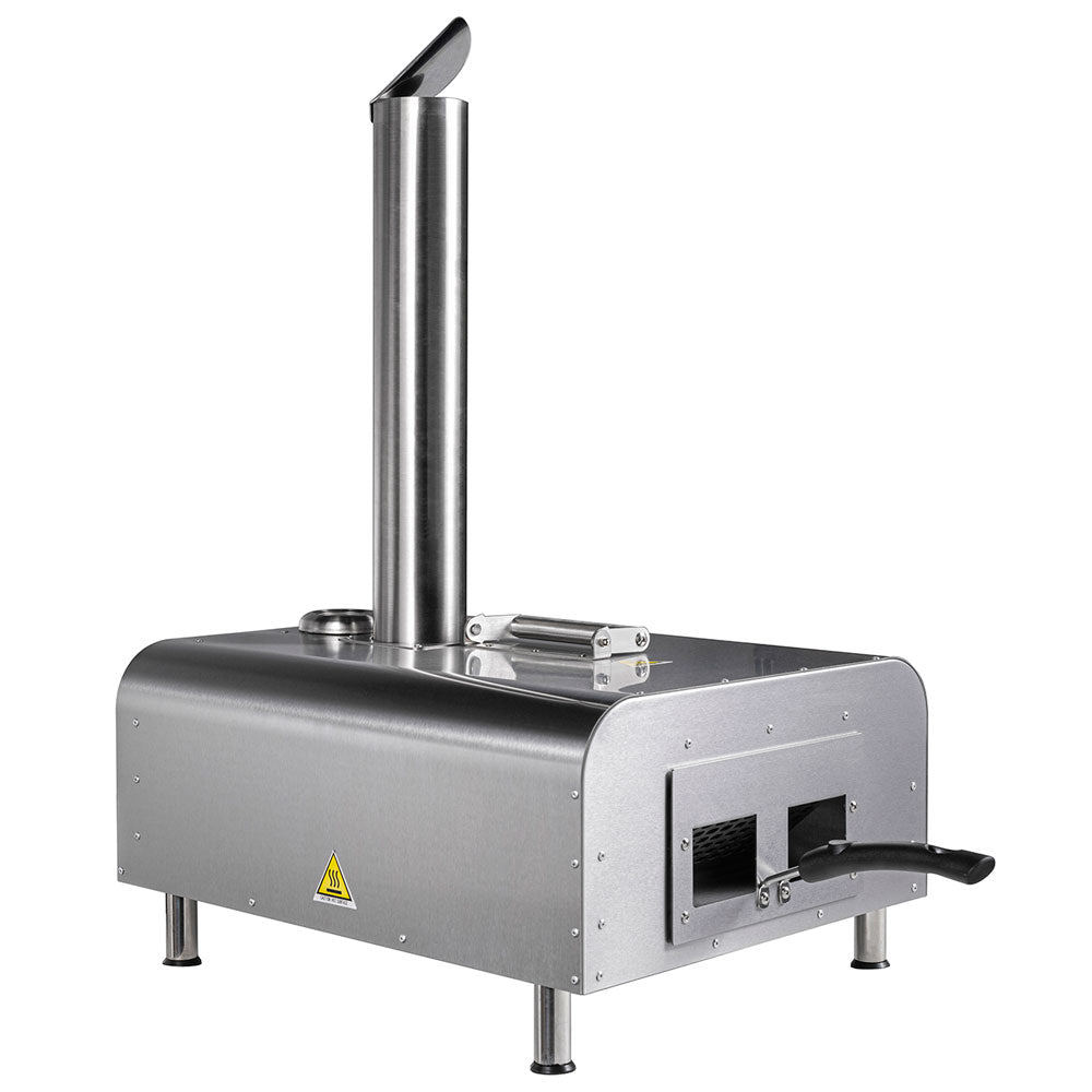 Fremont Wood-Fired Pizza Oven – Bella Pizza Ovens