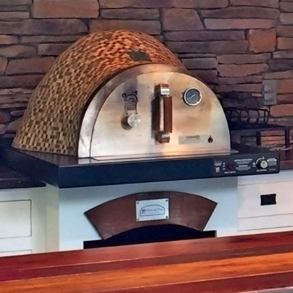 HPC Pizza Oven Accessory Kit for Outdoor Ovens