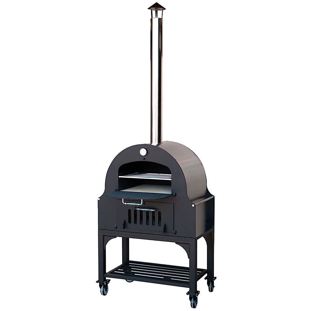 Multipurpose 1000W Gourmet Pizza Oven & Grill