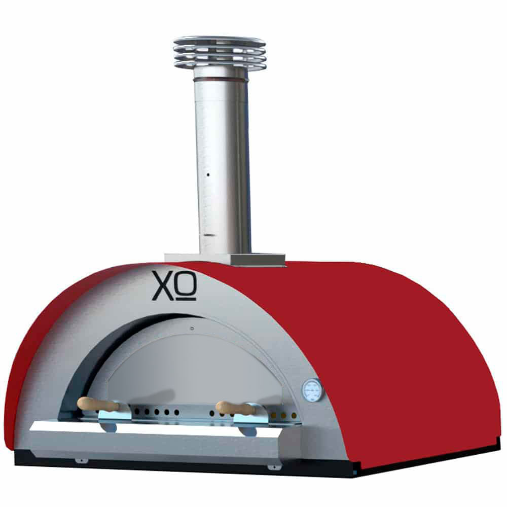 XO Appliance Countertop Wood-Fired Pizza Oven – Bella Pizza Ovens