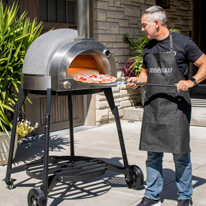 Fire One Up Pinnacolo L'Argilla Thermal Clay Pizza Oven—Free Accessories