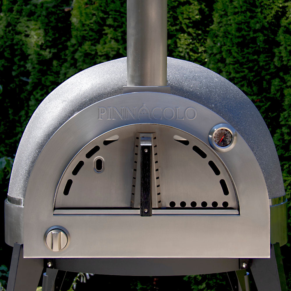 Fire One Up Pinnacolo Ibrido Hybrid Pizza Oven—Free Accessories