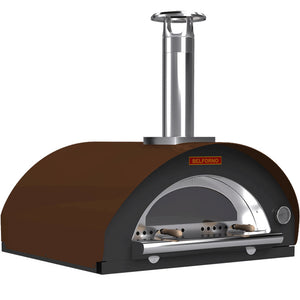 Belforno Grande Wood-fired Countertop Pizza Oven