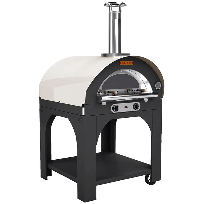 Belforno Grande Gas-fired Portable Pizza Oven