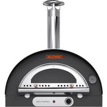 Load image into Gallery viewer, Belforno Medio Gas-fired Countertop Pizza Oven