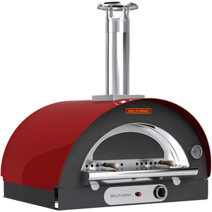 Belforno Medio Gas-fired Countertop Pizza Oven
