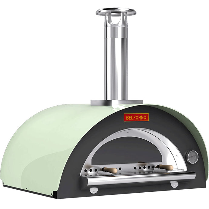 Belforno Medio Wood-fired Countertop Pizza Oven