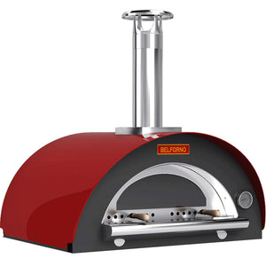 Belforno Medio Wood-fired Countertop Pizza Oven