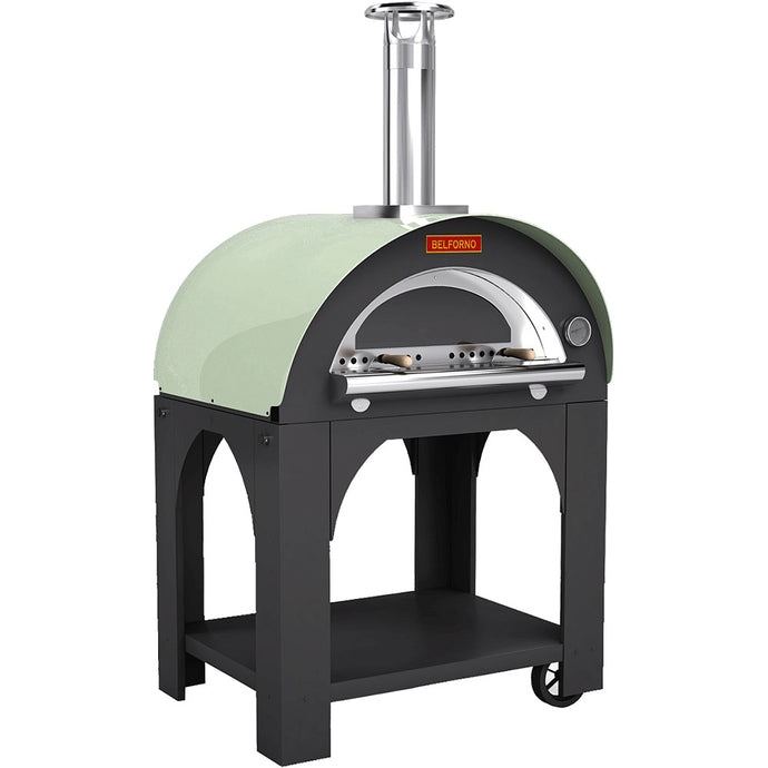 Belforno Medio Wood-fired Portable Pizza Oven