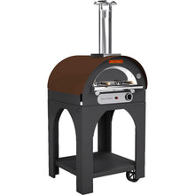 Load image into Gallery viewer, Belforno Piccolo Gas-fired Portable Pizza Oven