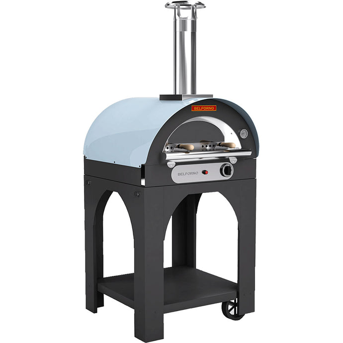 Belforno Piccolo Gas-fired Portable Pizza Oven