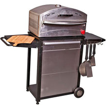 Load image into Gallery viewer, Camp Chef Patio Cart for Italia Artisan Pizza Oven