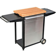 Load image into Gallery viewer, Camp Chef Patio Cart for Italia Artisan Pizza Oven