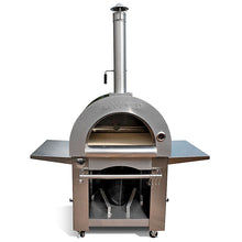 Load image into Gallery viewer, Fire One Up Pinnacolo Ibrido Hybrid Pizza Oven—Free Accessories