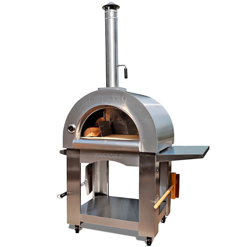 Fire One Up Pinnacolo Premio Wood-fired Pizza Oven—Free Accessories