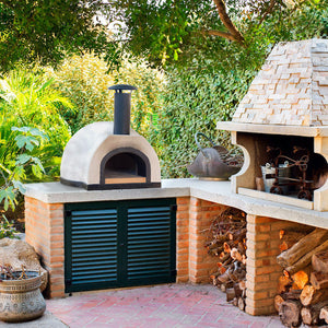 Forno Piombo Santino 60