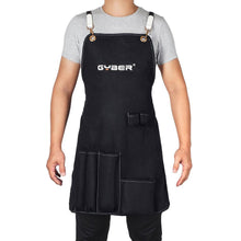 Load image into Gallery viewer, Gyber Chef&#39;s Apron &amp; BBQ Grill Tool Set