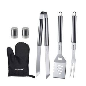 Gyber BBQ Grilling Tool Set