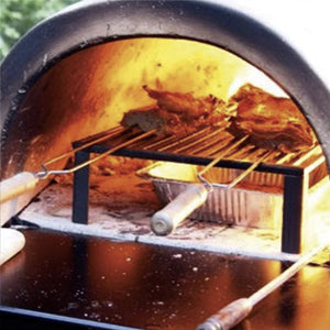 HPC Fire Forno de Pizza Grill Rack