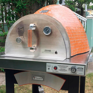HPC Forno de Pizza Gas and Wood-Burning Pizza Oven-Forno Series