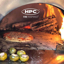 Load image into Gallery viewer, HPC Forno de Pizza Gas and Wood-Burning Pizza Oven-Villa Series