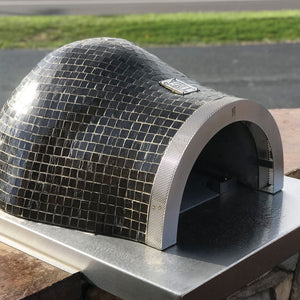 HPC Forno de Pizza Gas and Wood-Burning Pizza Oven-Villa Series