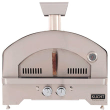 Load image into Gallery viewer, Kucht Professional Napoli Gas-fired Countertop Outdoor Pizza Oven - NEW!