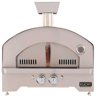 Kucht Professional Napoli Gas-fired Countertop Outdoor Pizza Oven - NEW!