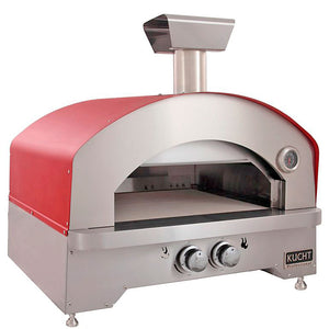 Kucht Professional Napoli Gas-fired Countertop Outdoor Pizza Oven - NEW!
