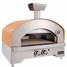 Load image into Gallery viewer, Kucht Professional Napoli Gas-fired Countertop Outdoor Pizza Oven - NEW!