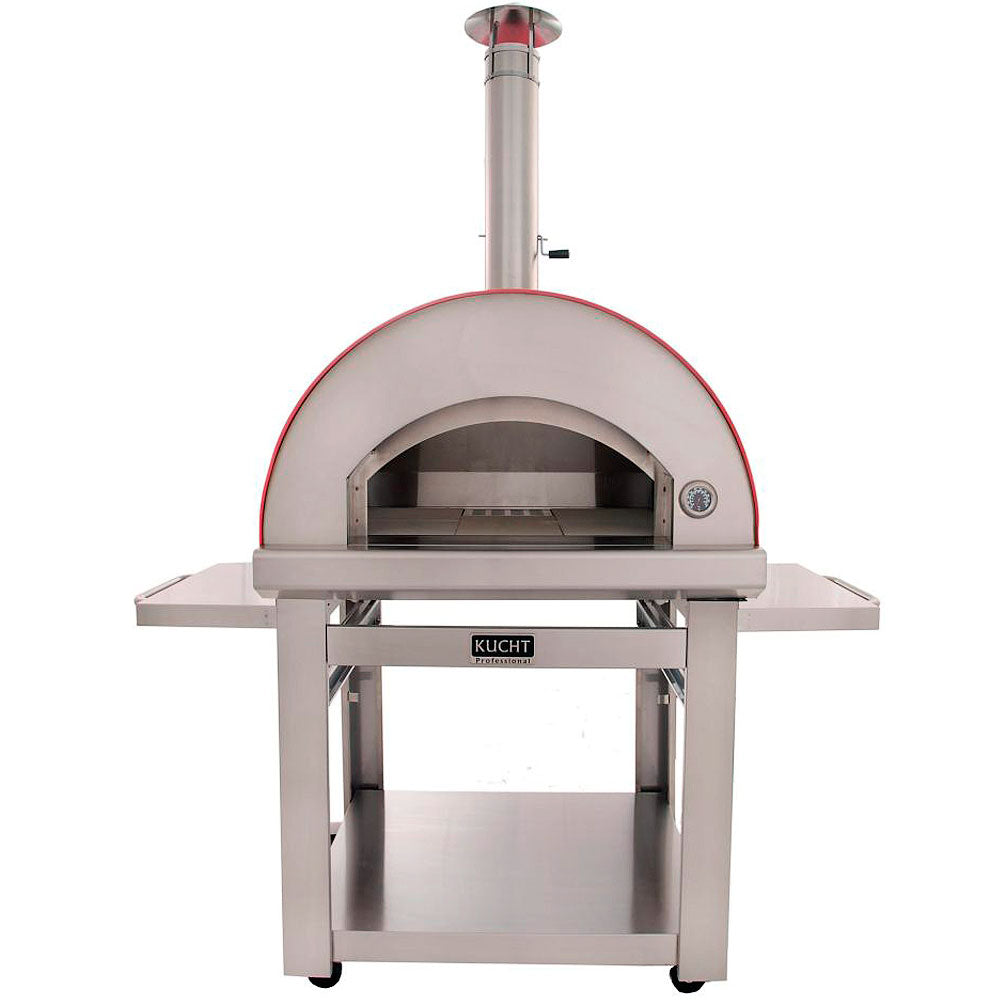 Kucht Professional Venice Wood-fired Outdoor Pizza Oven – Bella