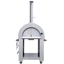 Load image into Gallery viewer, Kucht Professional Wood-fired Outdoor Pizza Oven