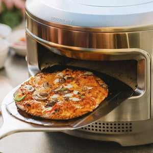 Solo Stove Portable Countertop Wood or Gas Pi Pizza Oven