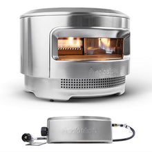 Load image into Gallery viewer, Solo Stove Portable Countertop Wood or Gas Pi Pizza Oven