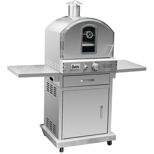 Summerset “The Oven” Freestanding Gas-fired Pizza Oven