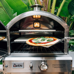 Summerset “The Oven” Freestanding Gas-fired Pizza Oven