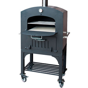Tuscan Chef Deluxe Family Pizza Oven With Cart-Model GX-C2