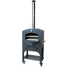 Load image into Gallery viewer, Tuscan Chef Deluxe Family Pizza Oven With Cart-Model GX-C2
