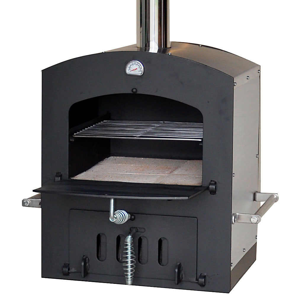Tuscan Chef Deluxe Family Pizza Oven For Built-in Application