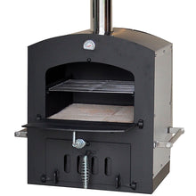 Load image into Gallery viewer, Tuscan Chef Deluxe Family Pizza Oven For Built-in Application-Model GX-CM