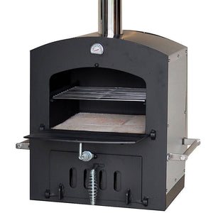 Tuscan Chef Deluxe Family Pizza Oven For Built-in Application-Model GX-CM