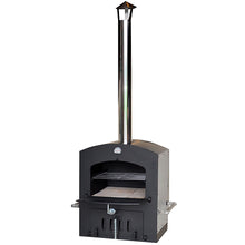 Load image into Gallery viewer, Tuscan Chef Deluxe Family Pizza Oven For Built-in Application-Model GX-CM