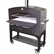 Load image into Gallery viewer, Tuscan Chef Large Pizza Oven With Cart-Model GX-D1