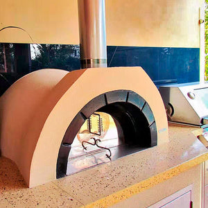 WPPO Tuscany Wood-fired Refractory Pizza Oven DIY Kits