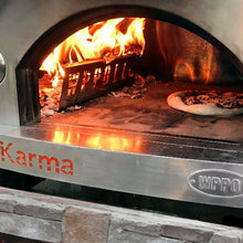 Load image into Gallery viewer, WPPO Karma 25&quot; Countertop Wood-fired Pizza Oven with Base