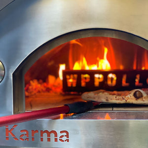 WPPO Karma 42" Wood-fired Pizza Oven With Optional Cart