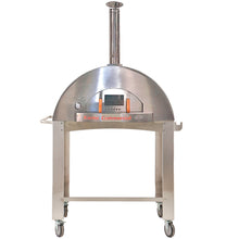 Load image into Gallery viewer, WPPO Karma 55&quot; Commercial Wood-fired Pizza Oven With Optional Carts