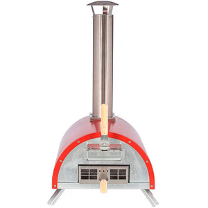 WPPO Le Peppe Portable Countertop Wood-fired Pizza Oven