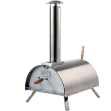 Load image into Gallery viewer, WPPO Lil Luigi Portable Countertop Wood-fired Pizza Oven &amp; Accessory Bundle