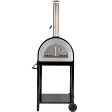 Load image into Gallery viewer, WPPO Traditional 25&quot; Wood-fired Outdoor Pizza Oven